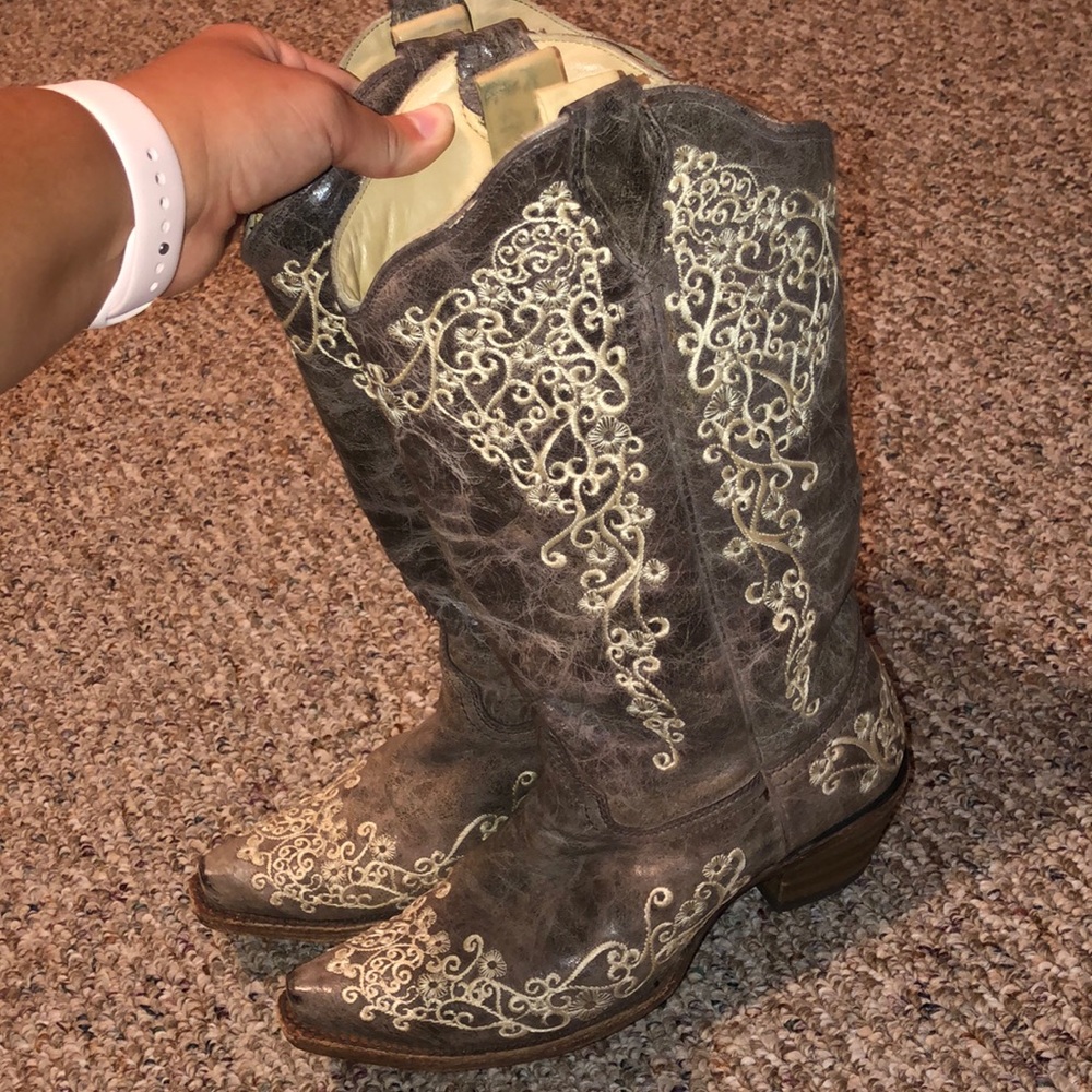 Cowgirl boots 👑 size 10